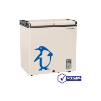 Kelvinator KCCF-168DF 168 Litre Deep Freezer