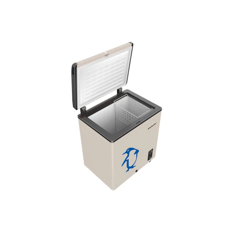 Kelvinator KCCF-168DF 168 Litre Deep Freezer - 1