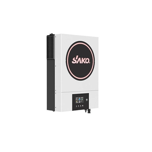 Sako SUNON-ULTRA 6.2KW Hybrid Solar Inverter - 2