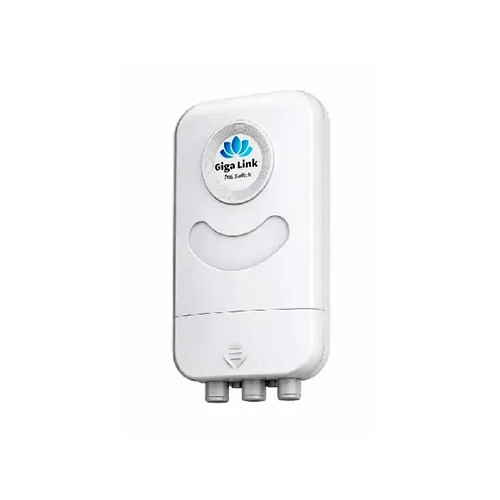 Gigalink RR-FS42G 4 Port PoE Waterproof Outdoor Switch