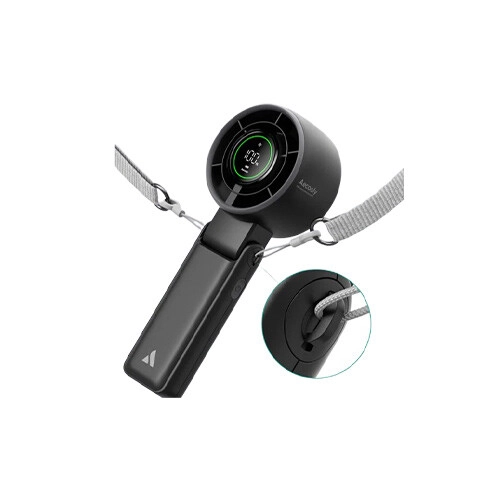 Aecooly Halo 02 5000mAh Portable Handheld Fan - 4