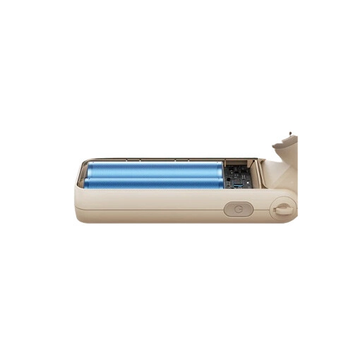 Aecooly Halo 02 5000mAh Portable Handheld Fan Beige - 2