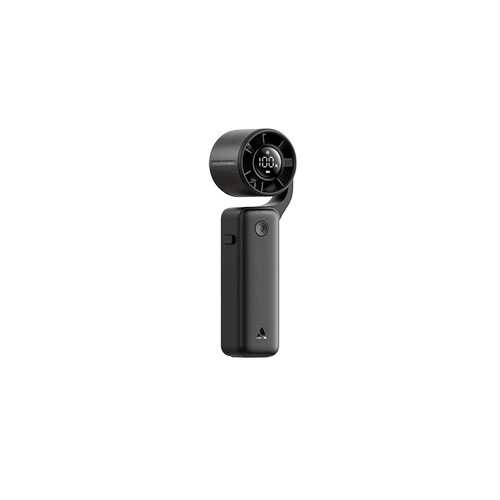 Aecooly Air Gimbal Pro 4500mAh Portable Handheld Fan Black