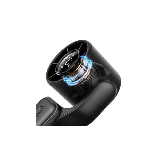 Aecooly Air Gimbal Pro 4500mAh Portable Handheld Fan Black - 2