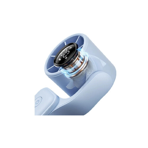 Aecooly Air Gimbal Pro 4500mAh Portable Handheld Fan Blue - 3