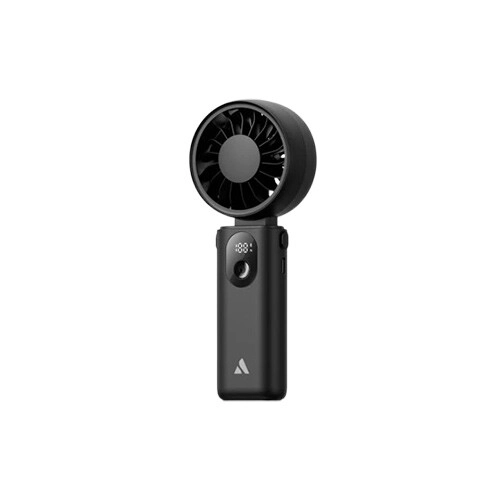 Aecooly Halo04 3600mAh Portable Handheld Fan Black