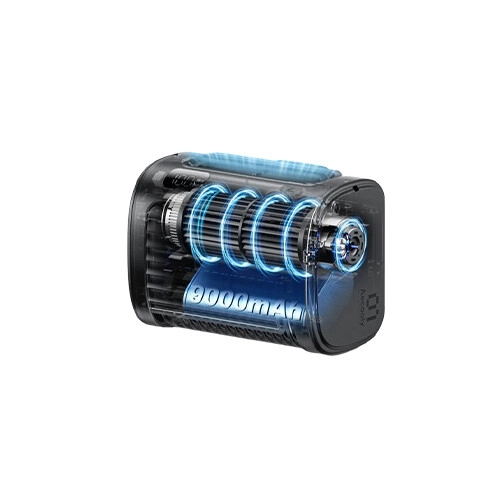 Aecooly Flow 01 9000mAh 4 in 1 High Velocity Waist Fan - 1