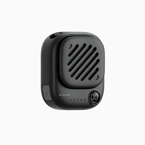 Aecooly NK01 Mini Portable Neck Click 01 Fan