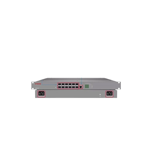 HSGQ-7912 12-Port 10G L3 Managed Industrial Switch