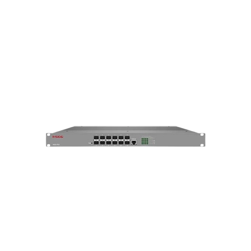 HSGQ-7912 12-Port 10G L3 Managed Industrial Switch - 1