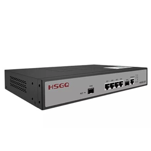 HSGQ-G01 1 Port Gpon Mini OLT Optical for FTTX - 2