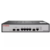HSGQ-G02 2 Ports Gpon OLT Customized for FTTH Access