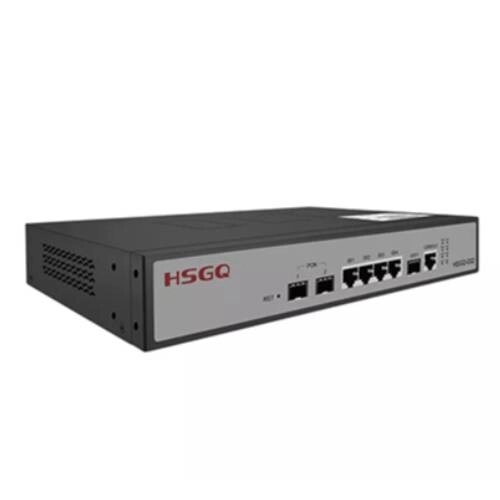 HSGQ-G02 2 Ports Gpon OLT Customized for FTTH Access - 1