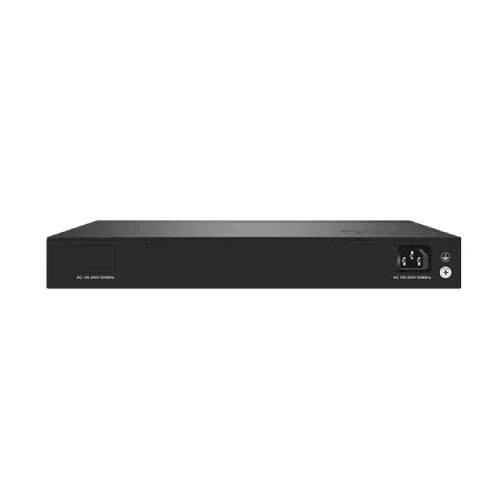 HSGQ-5512P 8- port PoE Switch - 2