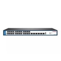 HSGQ-5830P 24*port 2.5G PoE Switch Managed