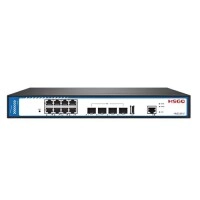 HSGQ-5512 8-Port PoE Switch Managed for Reolink
