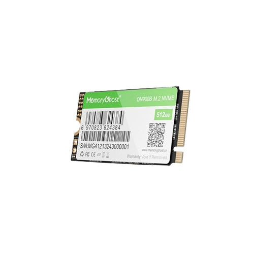 Memory Ghost ON900 256GB PCIe Gen3 x4 NVMe M.2 2280 Internal SSD - 1