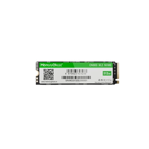 Memory Ghost ON900 256GB PCIe Gen3 x4 NVMe M.2 2280 Internal SSD - 3