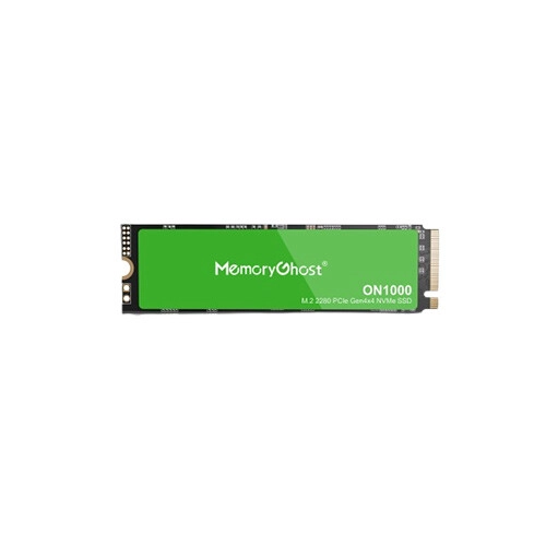 Memory Ghost ON1000 512GB PCIe Gen4 x4 NVMe M.2 2280 Internal SSD - 1