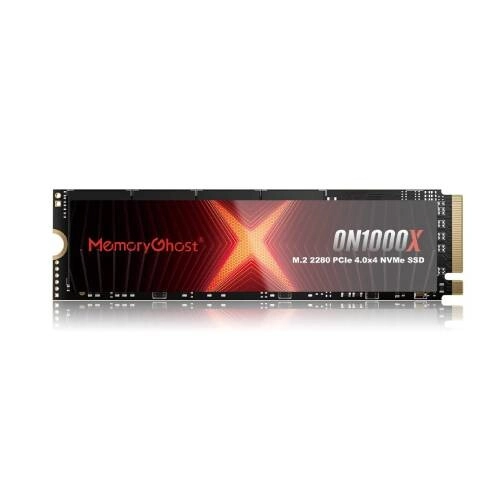 Memory Ghost ON1000X 1TB NVMe PCIe Gen4 M.2 2280 SSD