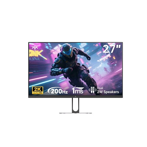 KTC H27T22C-3 2K 210Hz 27 Inch IPS Gaming Monitor - 1