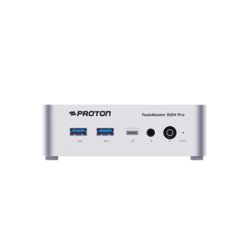 Proton TaskMaster 512H Pro Core i5 8GB RAM 512GB SSD Mini PC - 2