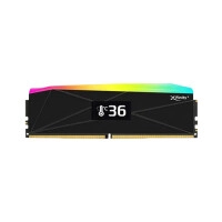 V-Color Manta XFinity+ ARGB 16GB 6000MHz CL30 DDR5 Desktop RAM With OLED Display