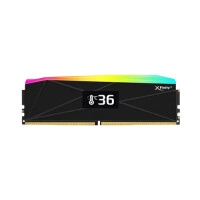 V-Color Manta XFinity+ ARGB 16GB 6000MHz CL30 DDR5 Desktop RAM With OLED Display