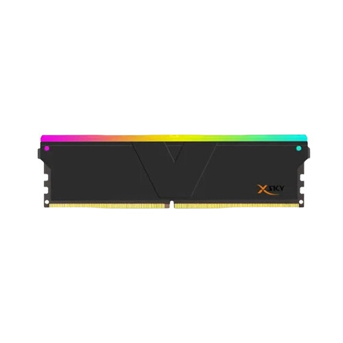 V-Color Manta XSky RGB 16GB 6000MHz CL30 DDR5 Desktop RAM