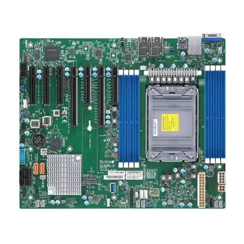 Supermicro X12SPL-F ATX Intel Xeon Server Motherboard