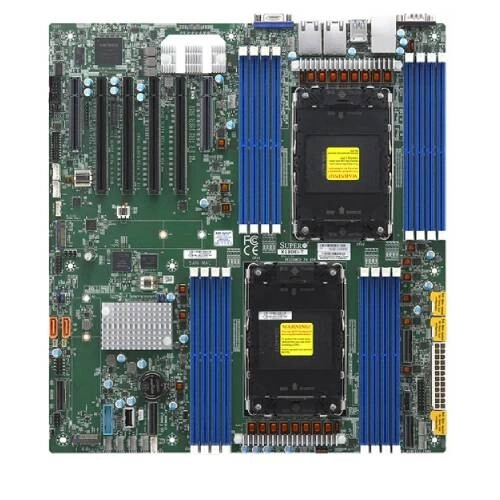 Supermicro X13DEI-T Dual LGA-4677 Xeon Server Motherboard