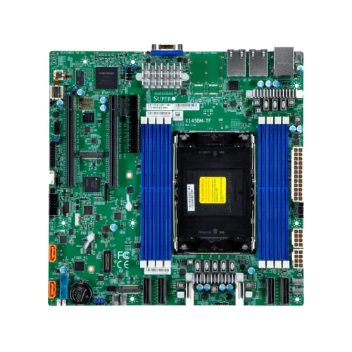 Supermicro X14SBM-TF Server Motherboard