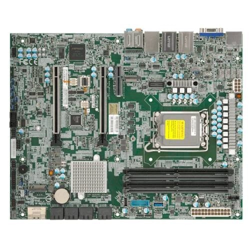 Supermicro X14SAE-F Intel Core Ultra Server Motherboard
