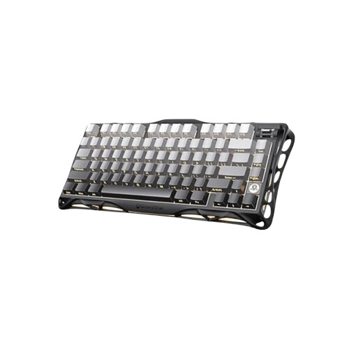 Gravastar Mercury K1 Mechanical Keyboard (Gradient Black)