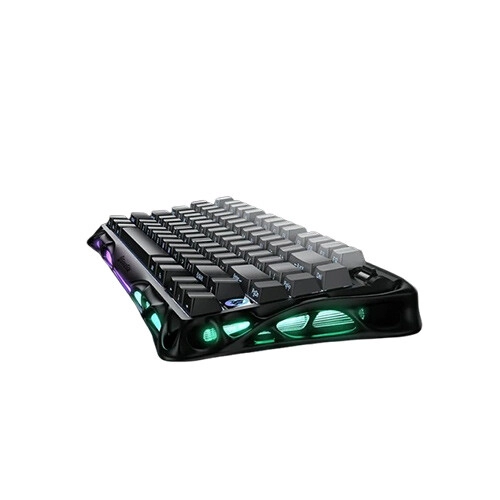 Gravastar Mercury K1 Mechanical Keyboard (Gradient Black) - 2