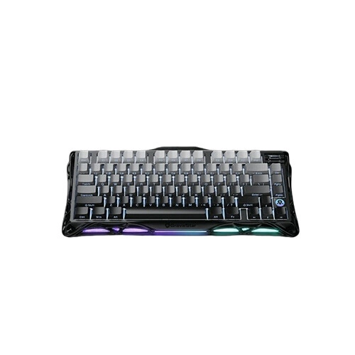 Gravastar Mercury K1 Mechanical Keyboard (Gradient Black) - 3