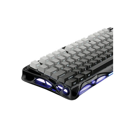 Gravastar Mercury K1 Mechanical Keyboard (Gradient Black) - 4