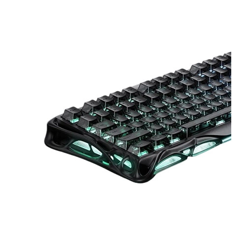 GravaStar Mercury V75 HE Mechanical Gaming Keyboard (Stealth Black) - 1