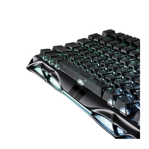 GravaStar Mercury V75 HE Mechanical Gaming Keyboard (Stealth Black) - 2