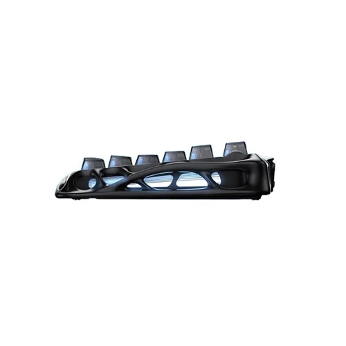 GravaStar Mercury V75 HE Mechanical Gaming Keyboard (Stealth Black) - 3