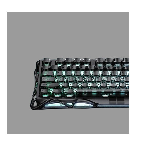 GravaStar Mercury V75 HE Mechanical Gaming Keyboard (Stealth Black) - 4