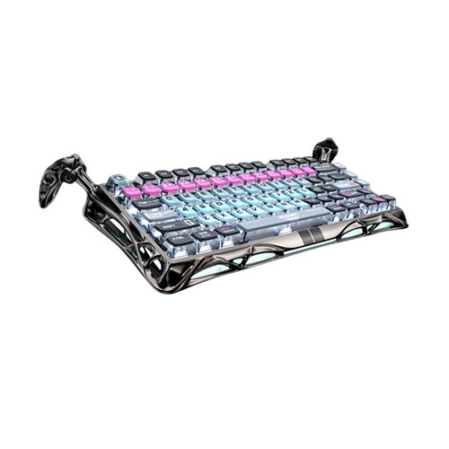 GravaStar Mercury V75 Pro 75% Magnetic Wired Gaming Keyboard