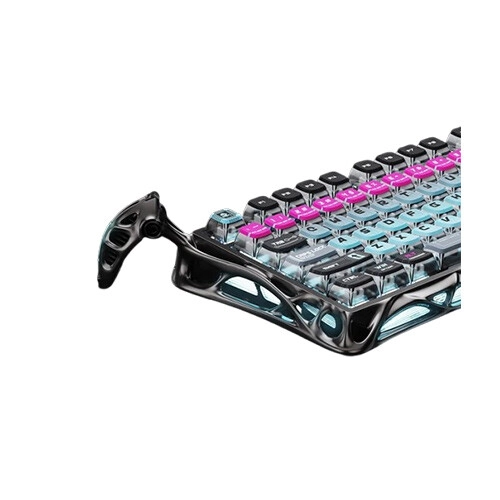 GravaStar Mercury V75 Pro 75% Magnetic Wired Gaming Keyboard - 1