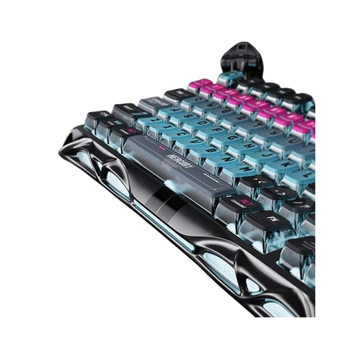 GravaStar Mercury V75 Pro 75% Magnetic Wired Gaming Keyboard - 2
