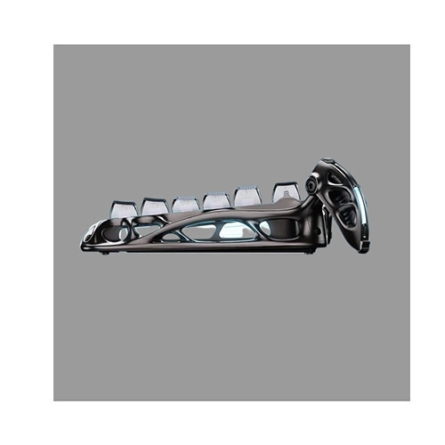 GravaStar Mercury V75 Pro 75% Magnetic Wired Gaming Keyboard - 3