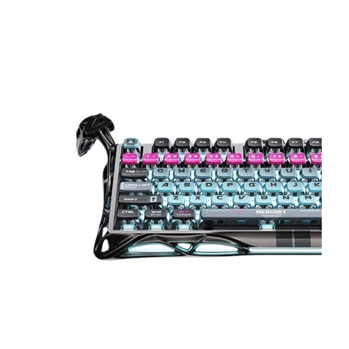 GravaStar Mercury V75 Pro 75% Magnetic Wired Gaming Keyboard - 4