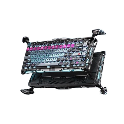 GravaStar Mercury V75 Pro 75% Magnetic Wired Gaming Keyboard - 5