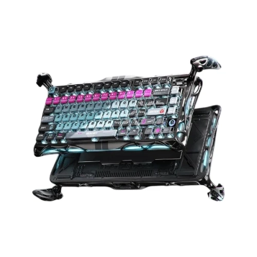 GravaStar Mercury V75 Pro Magnetic Gaming Keyboard - 1
