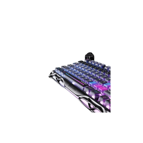GravaStar Mercury K1 Pro Cyberpunk Keyboard - 2