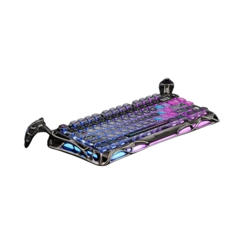GravaStar Mercury K1 Pro Cyberpunk Keyboard - 3